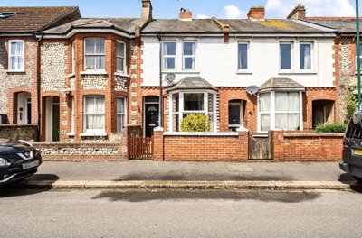 Terraced