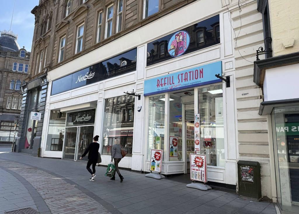 Retail Property (high Street)