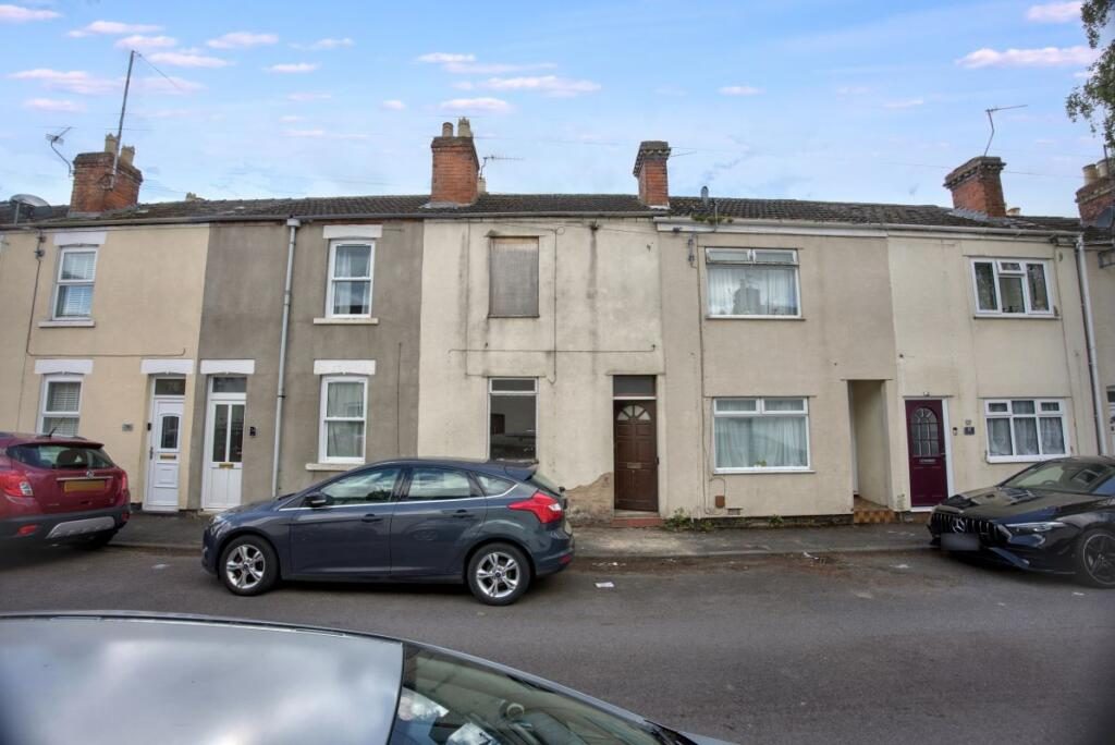 Terraced House