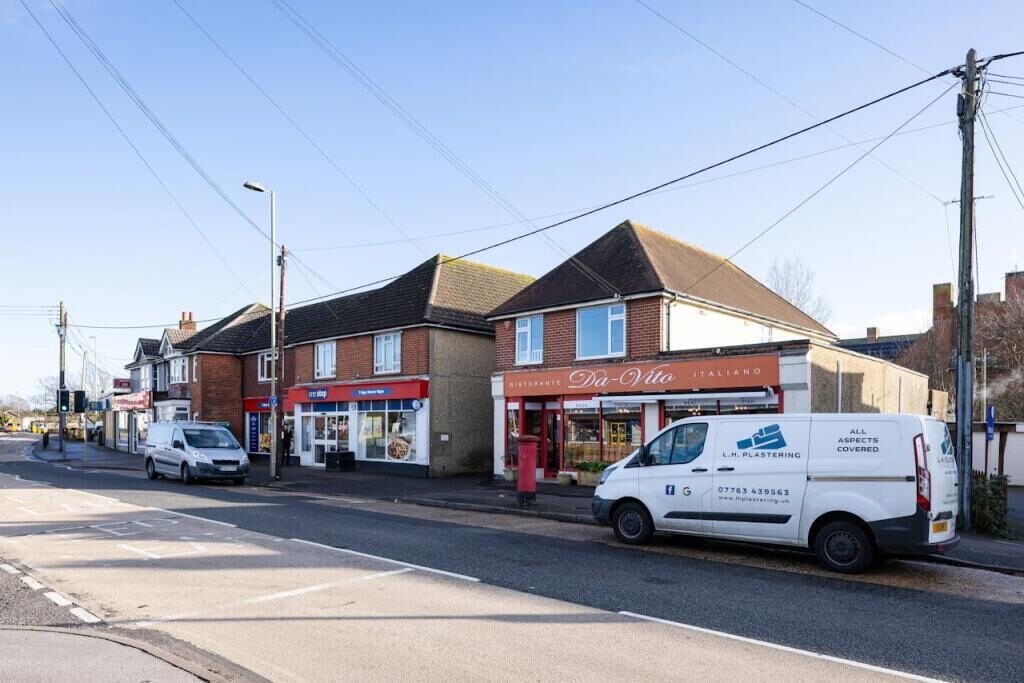 Retail Property (high Street)