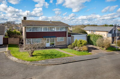 Property on Althorp Place, NN18 9AQ