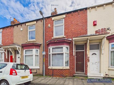 Terraced