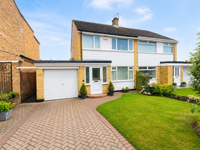 Property on Greenhill Road, DL5 6RN
