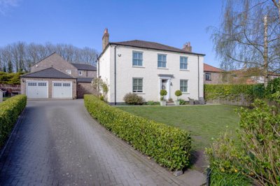 Property on Station Road, YO25 9UQ