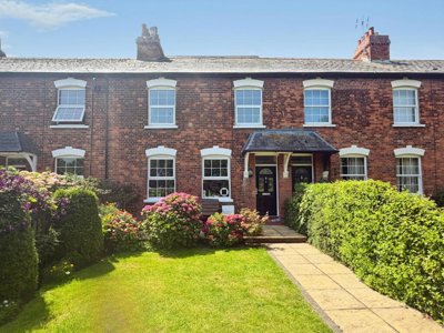 Terraced