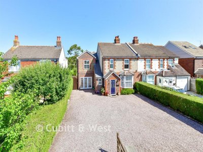 Property on Southleigh Road, PO10 7TE