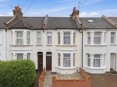 Terraced
