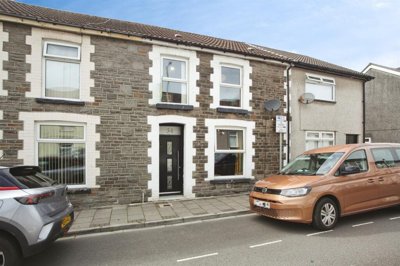 Property on East Street, CF37 4PL