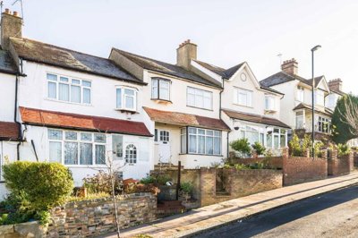 Terraced