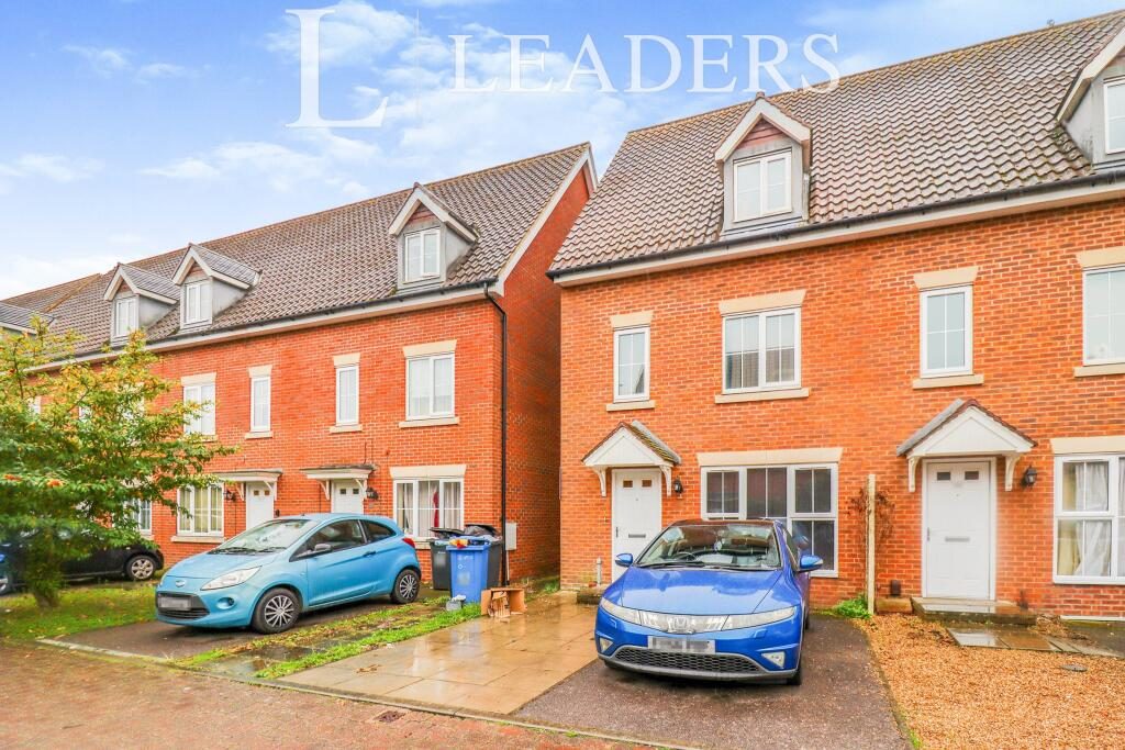 Terraced House