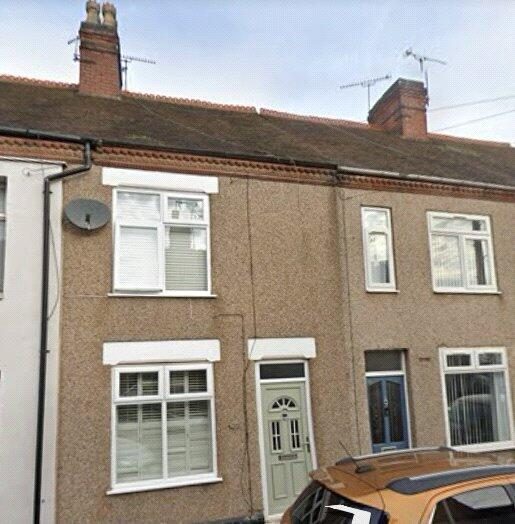 Terraced House