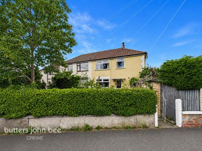 Property on Holland Street, CW1 3SL