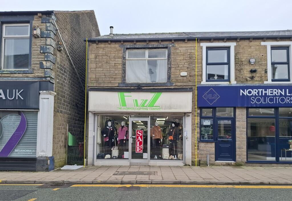 Retail Property (high Street)