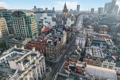 Property on Cross Street, M2 4JE