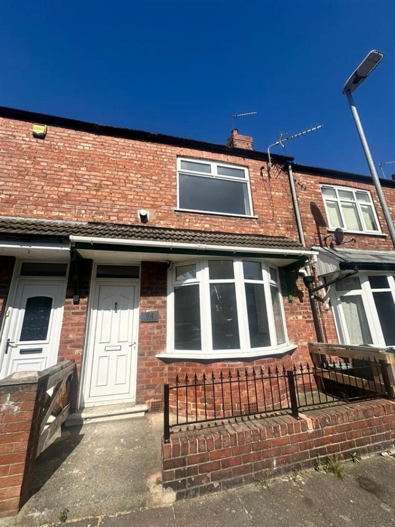 Terraced House