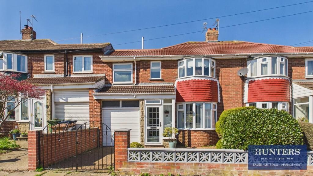 Terraced House