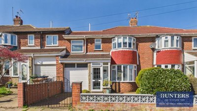 Property on Grizedale Court, SR6 8JP