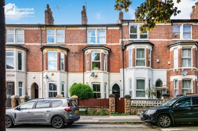 Terraced