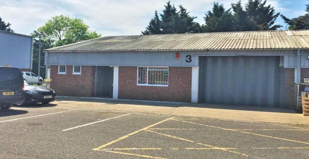 Distribution Warehouse