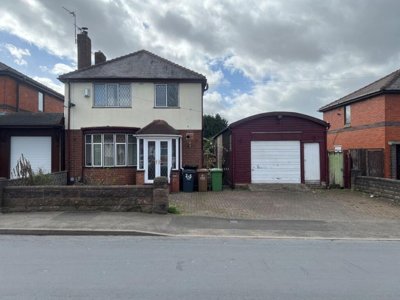Property on Wiley Avenue, WS10 8QD