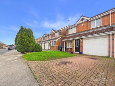 Property on Gardners Place, DH7 8XZ