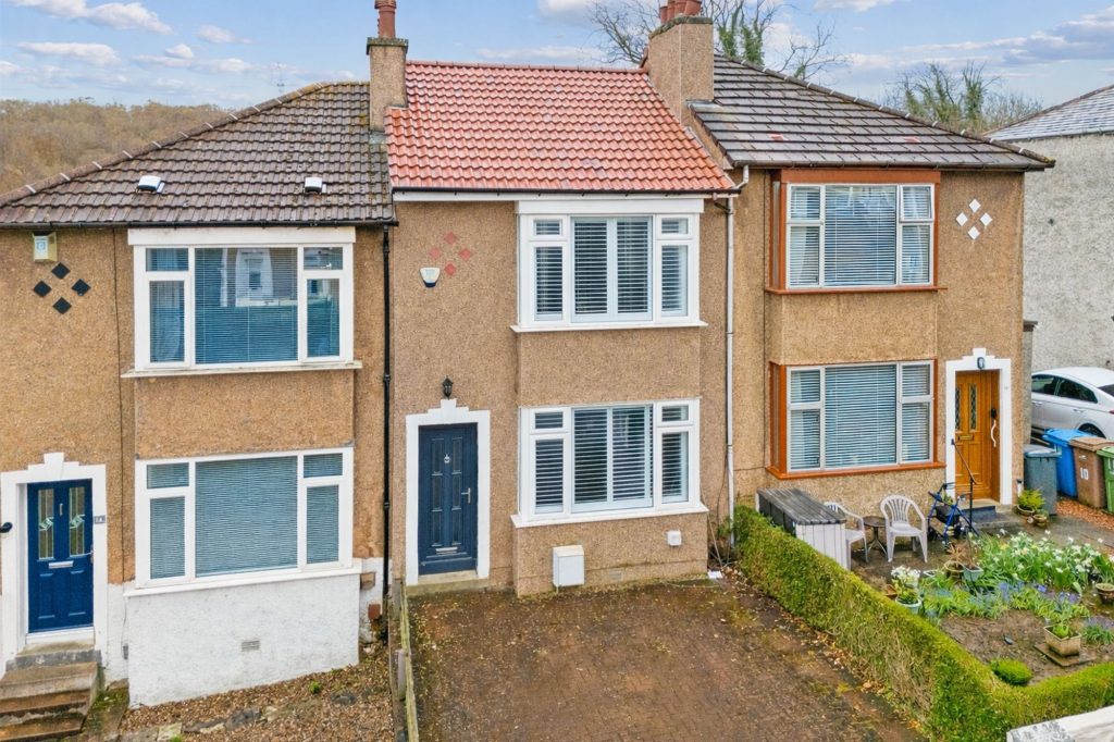 Terraced House