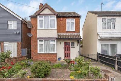 Property on Eaton Avenue, MK2 2HN