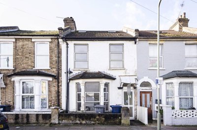Terraced