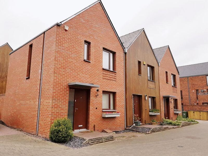 Terraced House