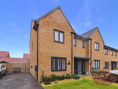 Property on Jubilee Road, NN5 6RX