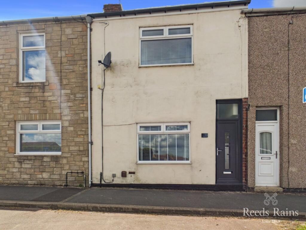 Terraced House