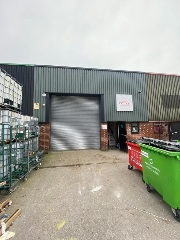 Distribution Warehouse