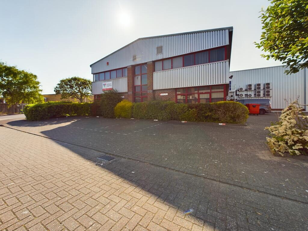 Distribution Warehouse