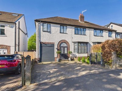 Property on Furniss Avenue, S17 3QJ