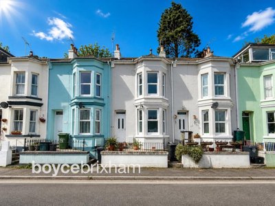 Terraced
