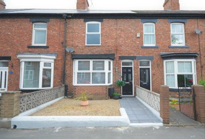 Terraced