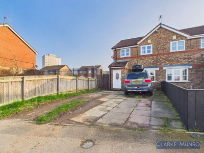 Property on Glentworth Avenue, TS3 0QH