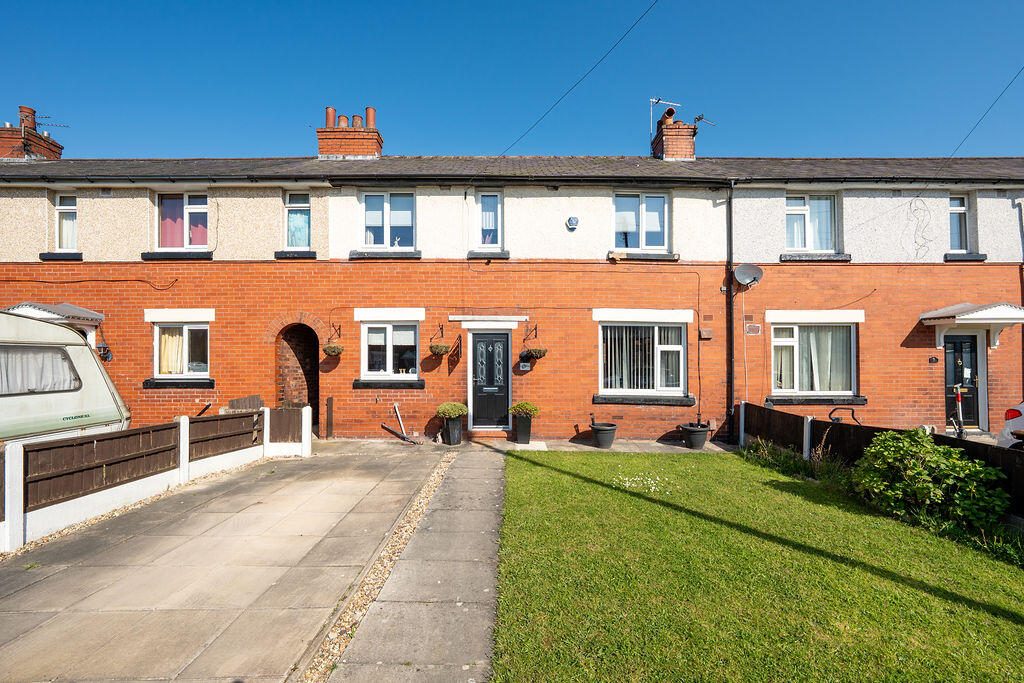 Terraced House