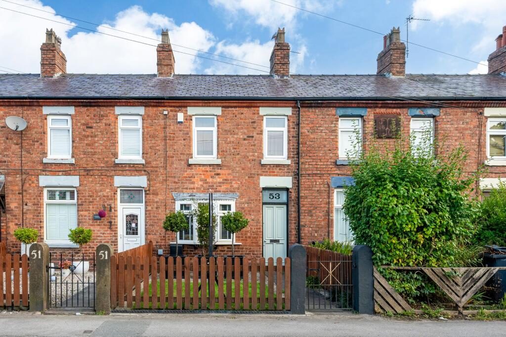 Terraced House