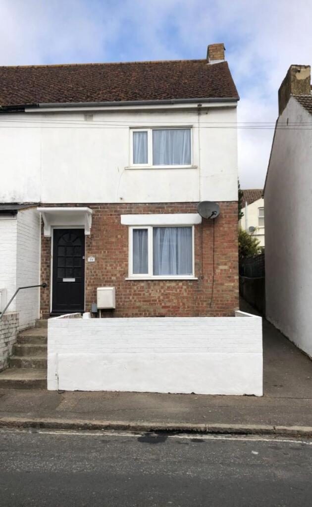 Terraced House