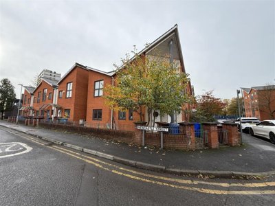 Property on Newcastle Street, M15 6HF
