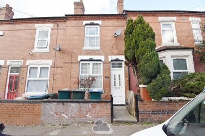 Terraced
