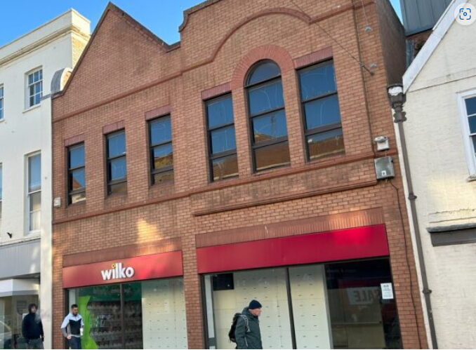 Retail Property (high Street)