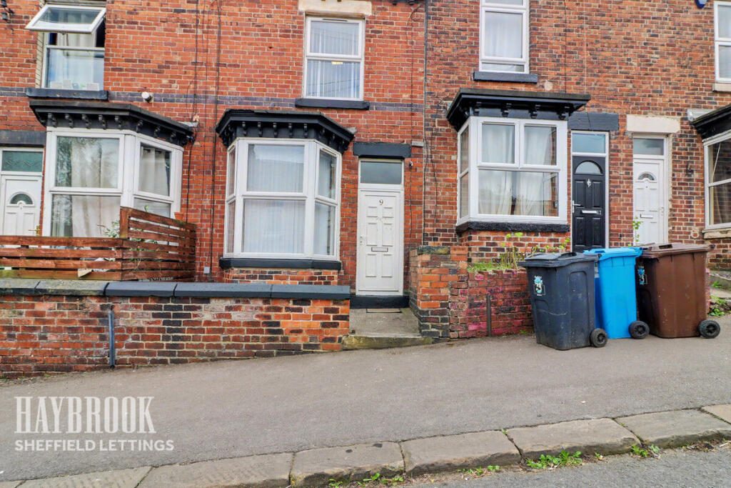 Terraced House