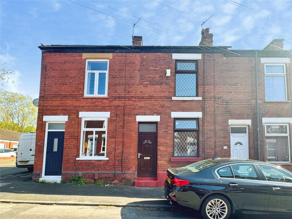 Terraced House