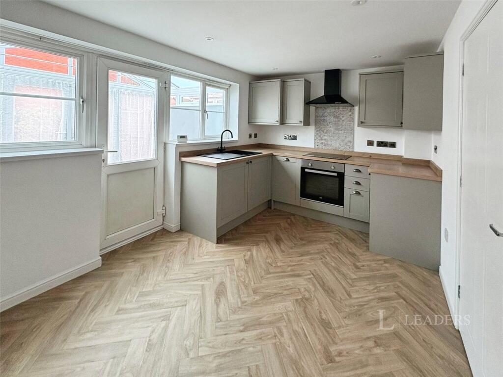 Terraced House