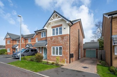 Property on Riverside Road, L40 1AE