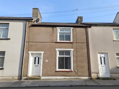 Terraced