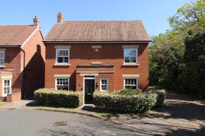 Property on Burr Close, MK42 7FF