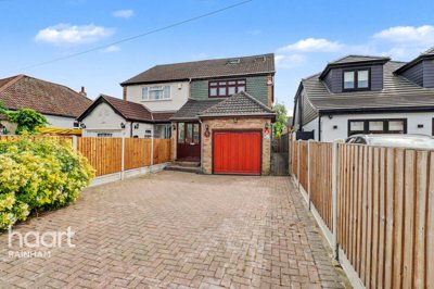 Property on Glebe Road, RM13 9LH